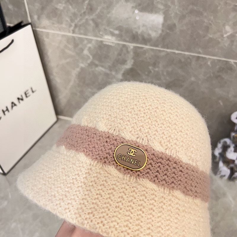 Chanel Caps